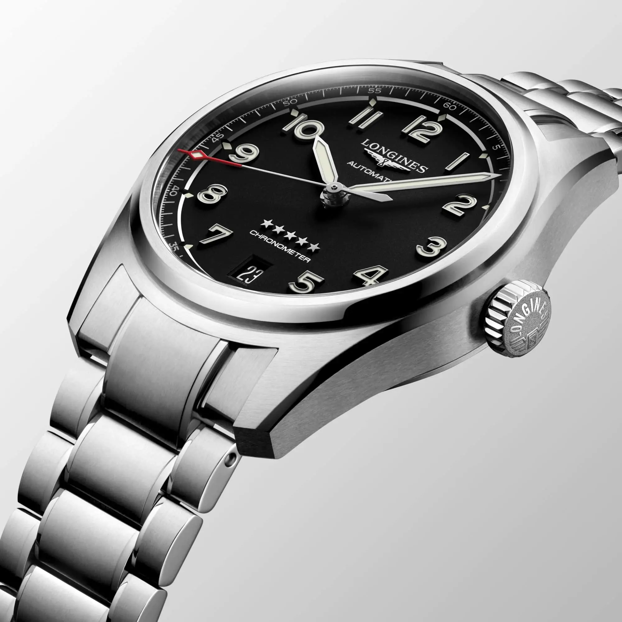 Наручные часы Longines Spirit L34104536