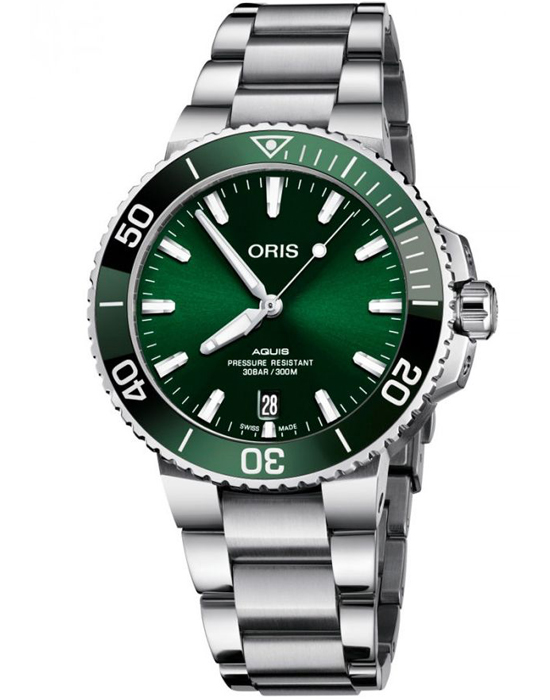 Наручные часы Oris Aquis 73377324157