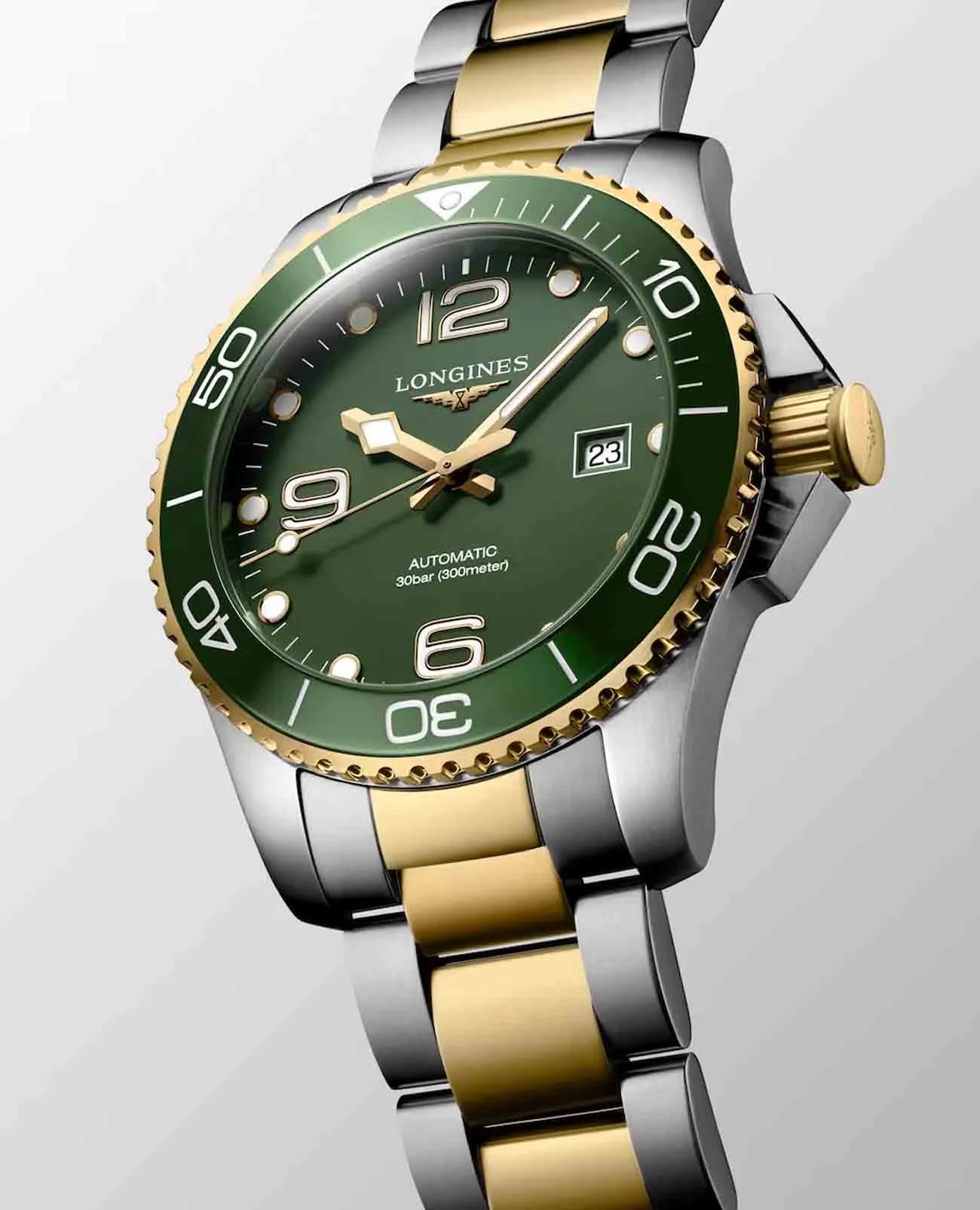 Наручные часы Longines HydroConquest L37823067