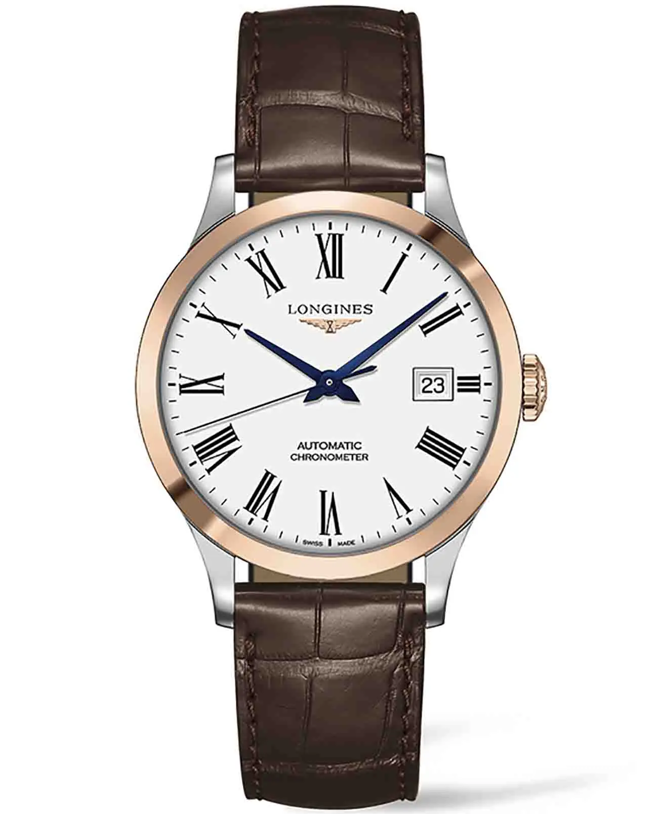 Наручные часы Longines Record L28208112