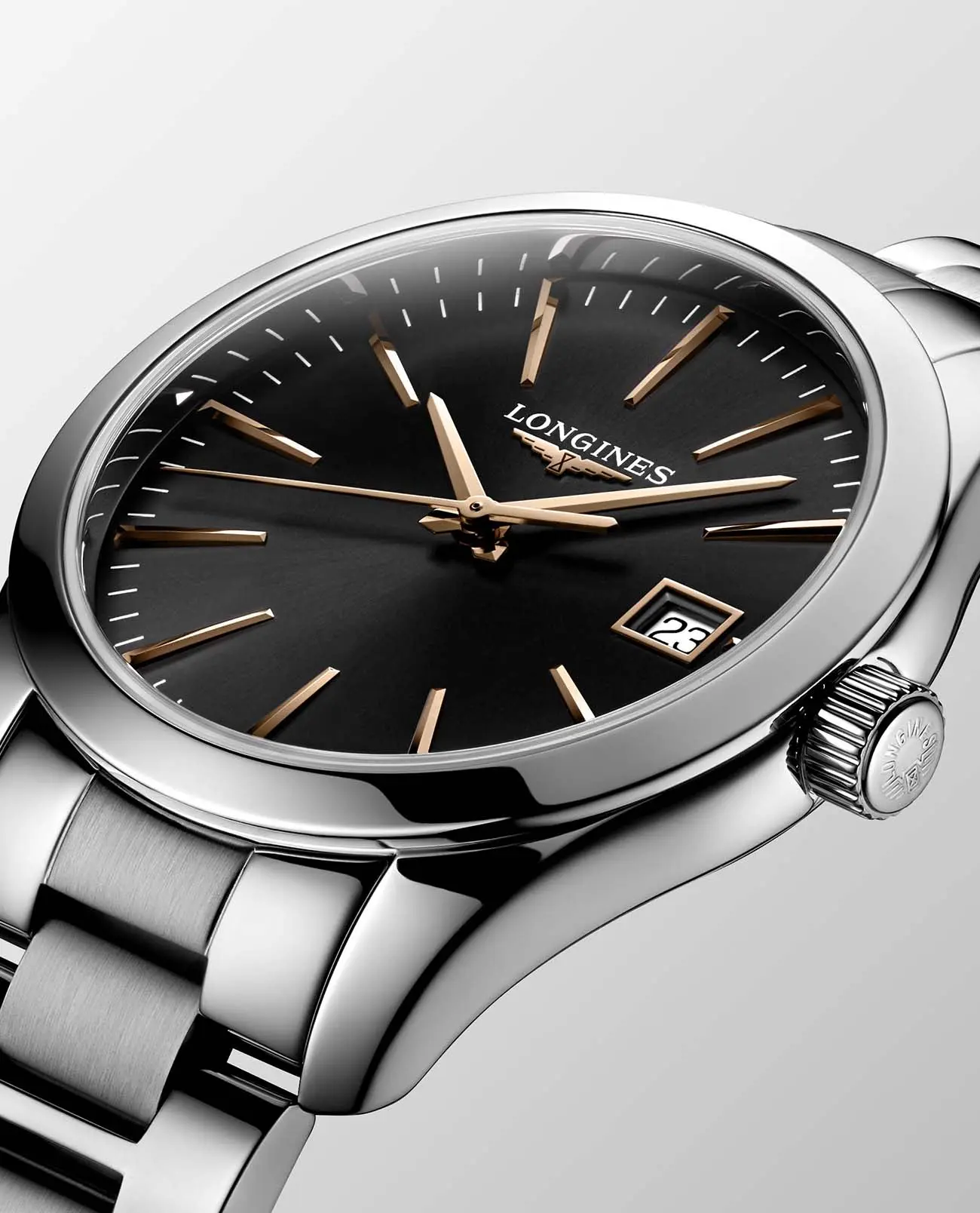 Наручные часы Longines Conquest Classic L23864526