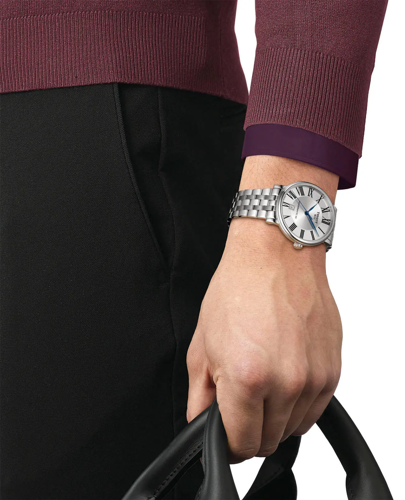 Наручные часы Tissot T-Classic T1224071103300