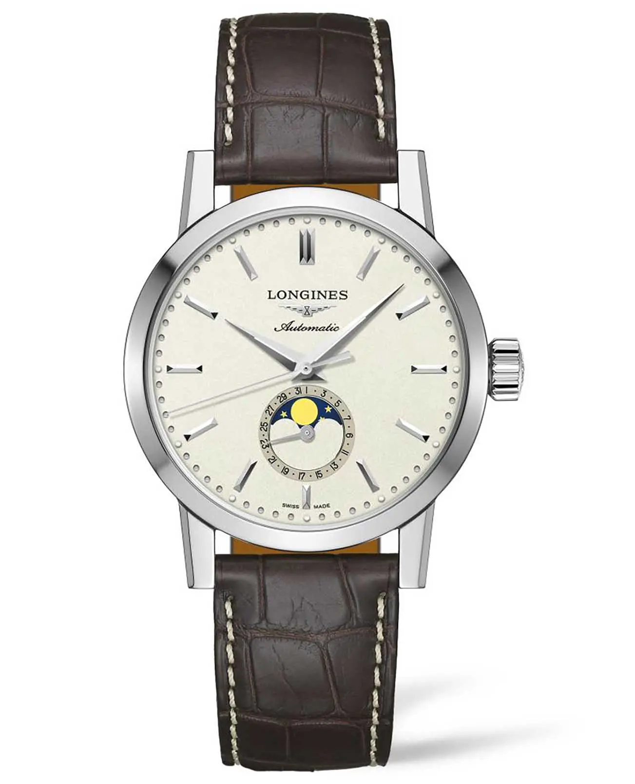 Наручные часы Longines The Longines 1832 L48264922
