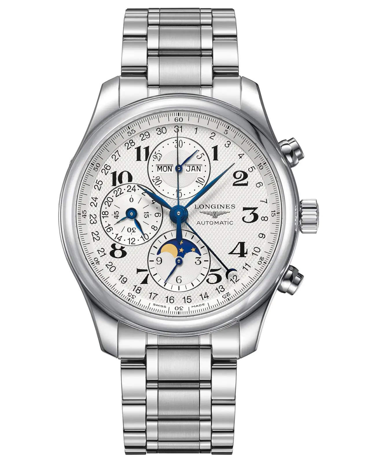 Наручные часы Longines The Longines Master Collection l27734786