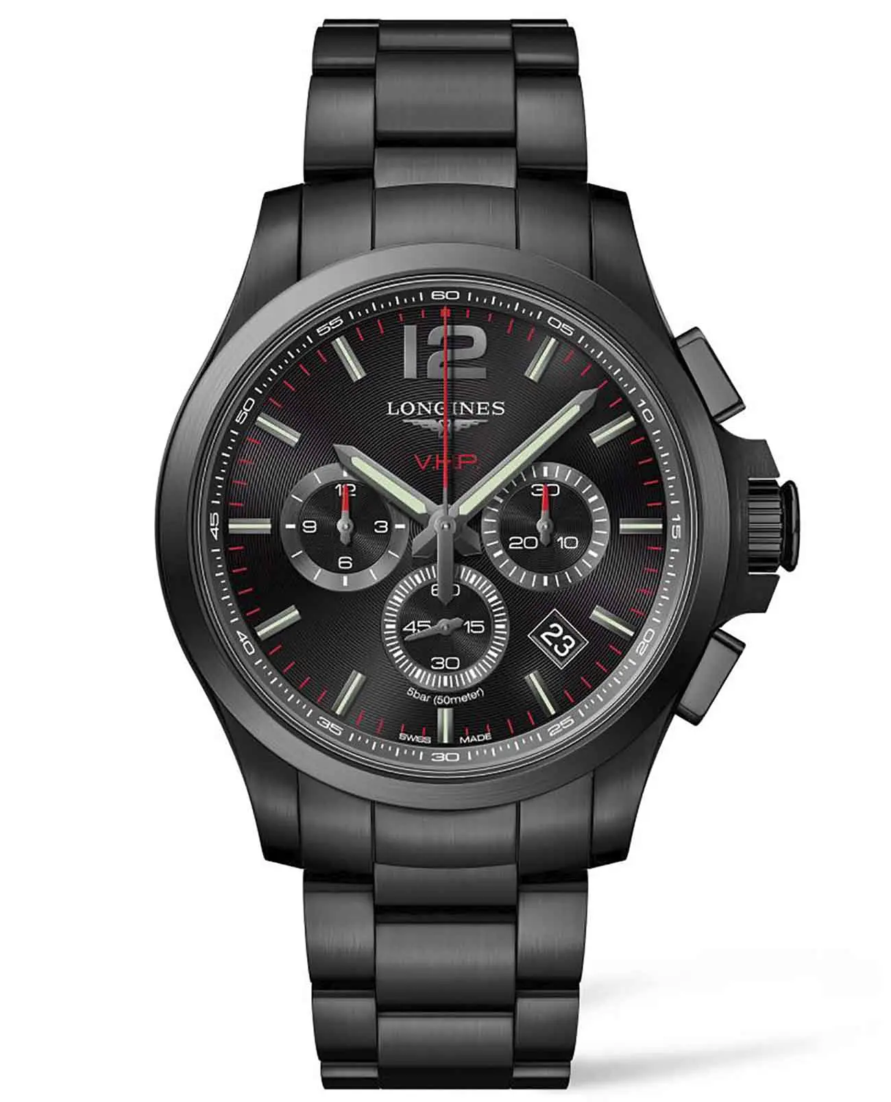 Наручные часы Longines Conquest V.H.P. L37272566
