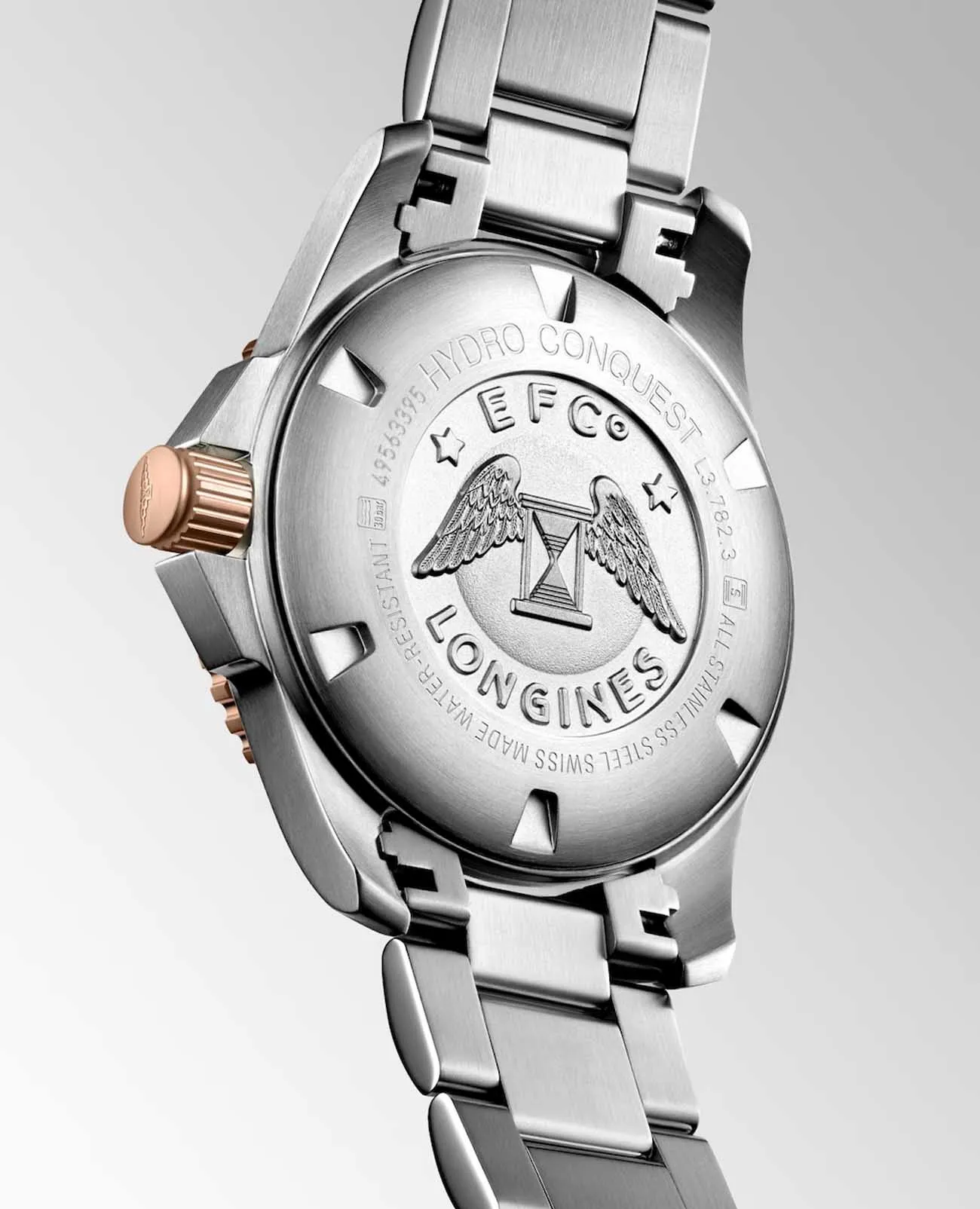 Наручные часы Longines HydroConquest L37823987