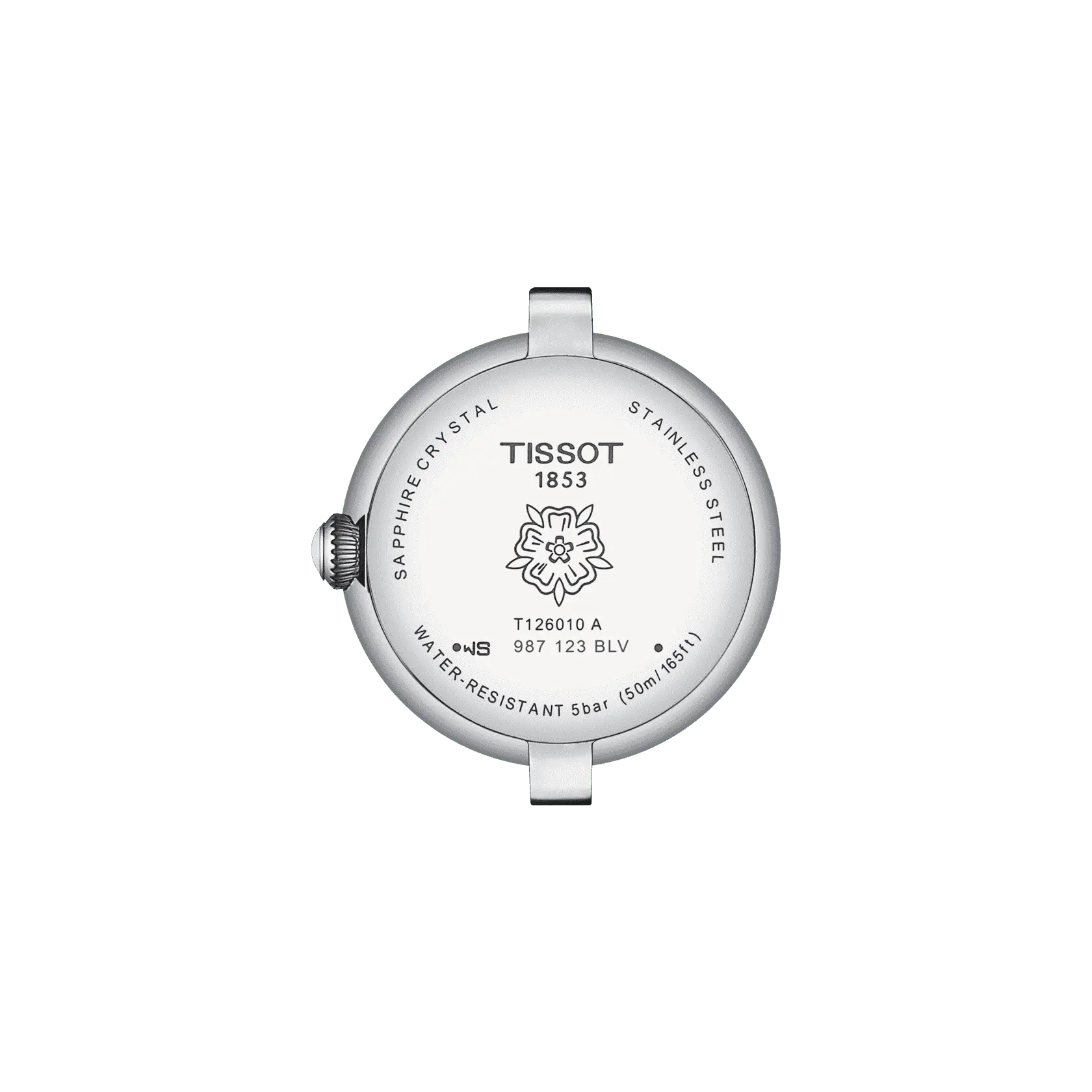 Наручные часы Tissot T-Lady T1260101113300