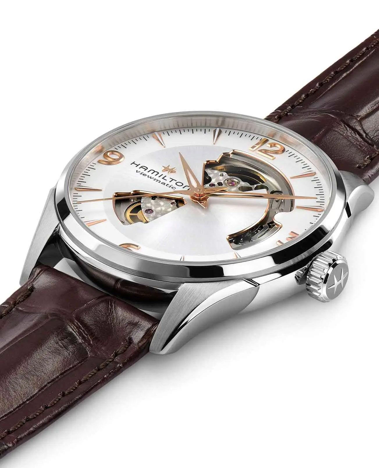 Наручные часы Hamilton Jazzmaster H32705551