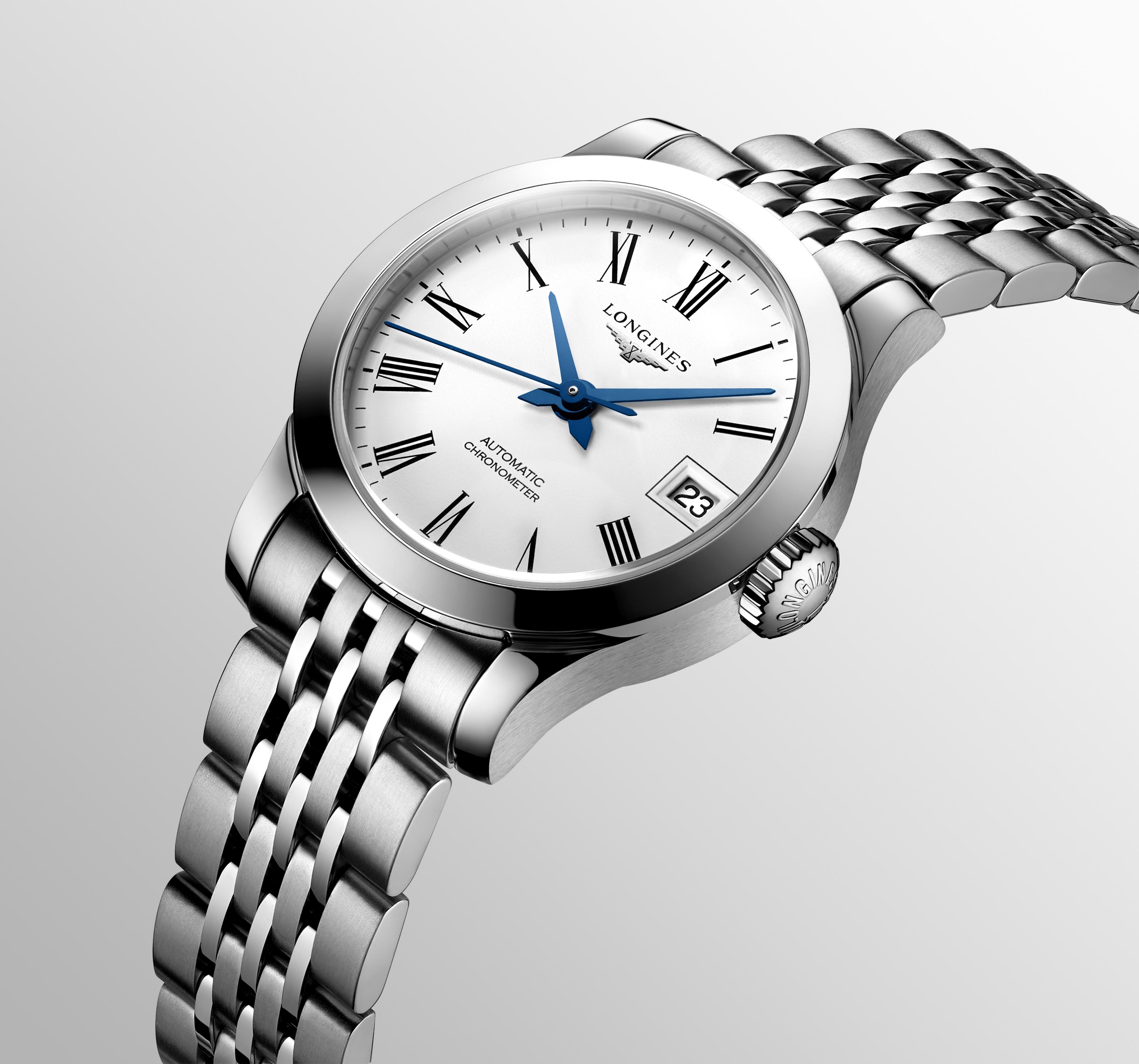 Наручные часы Longines Record L23204116