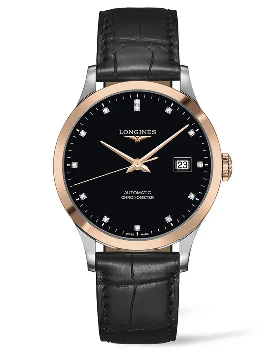 Наручные часы Longines Record L28215572