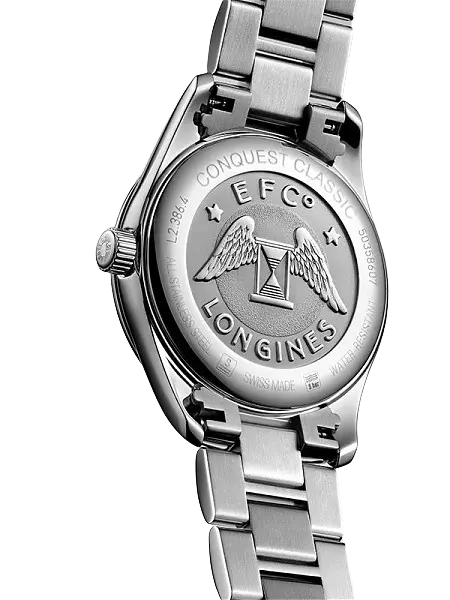 Наручные часы Longines Conquest Classic L23864876