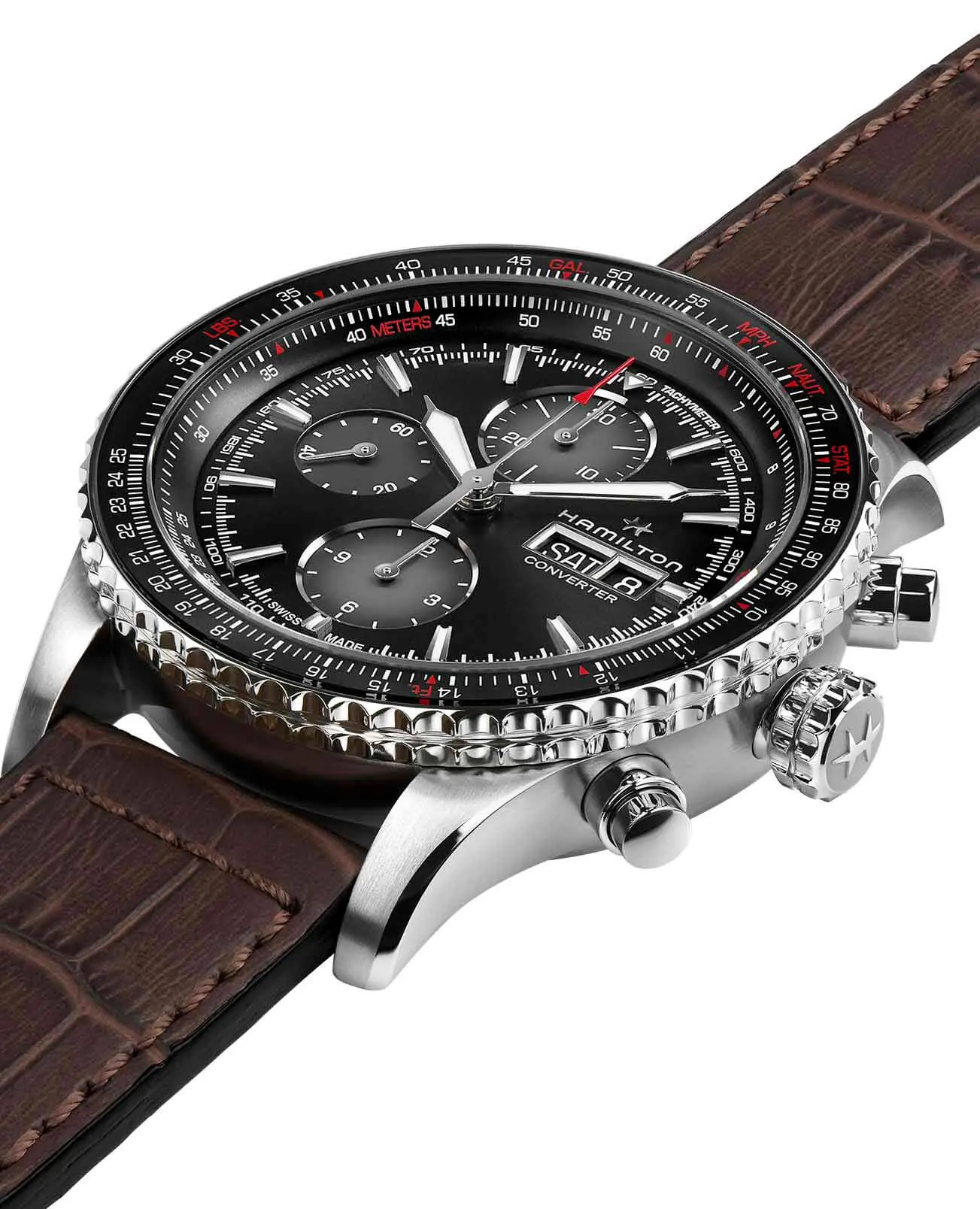 Наручные часы Hamilton Khaki Aviation H76726530