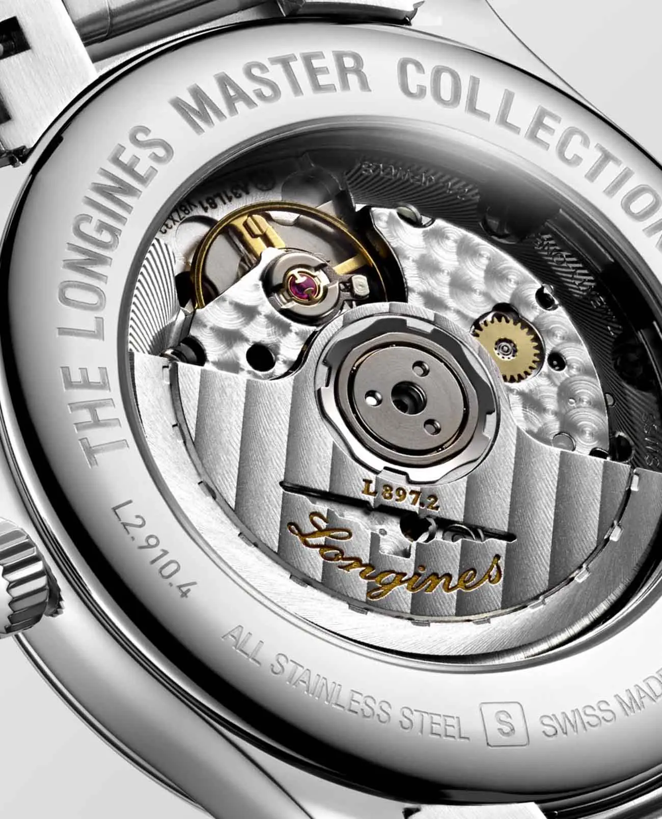 Наручные часы Longines The Longines Master Collection L29104786