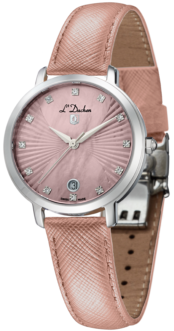 Наручные часы lduchen Quartz D 801.15.35