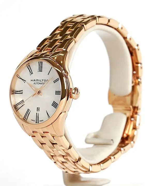 Наручные часы Hamilton Jazzmaster H42245191