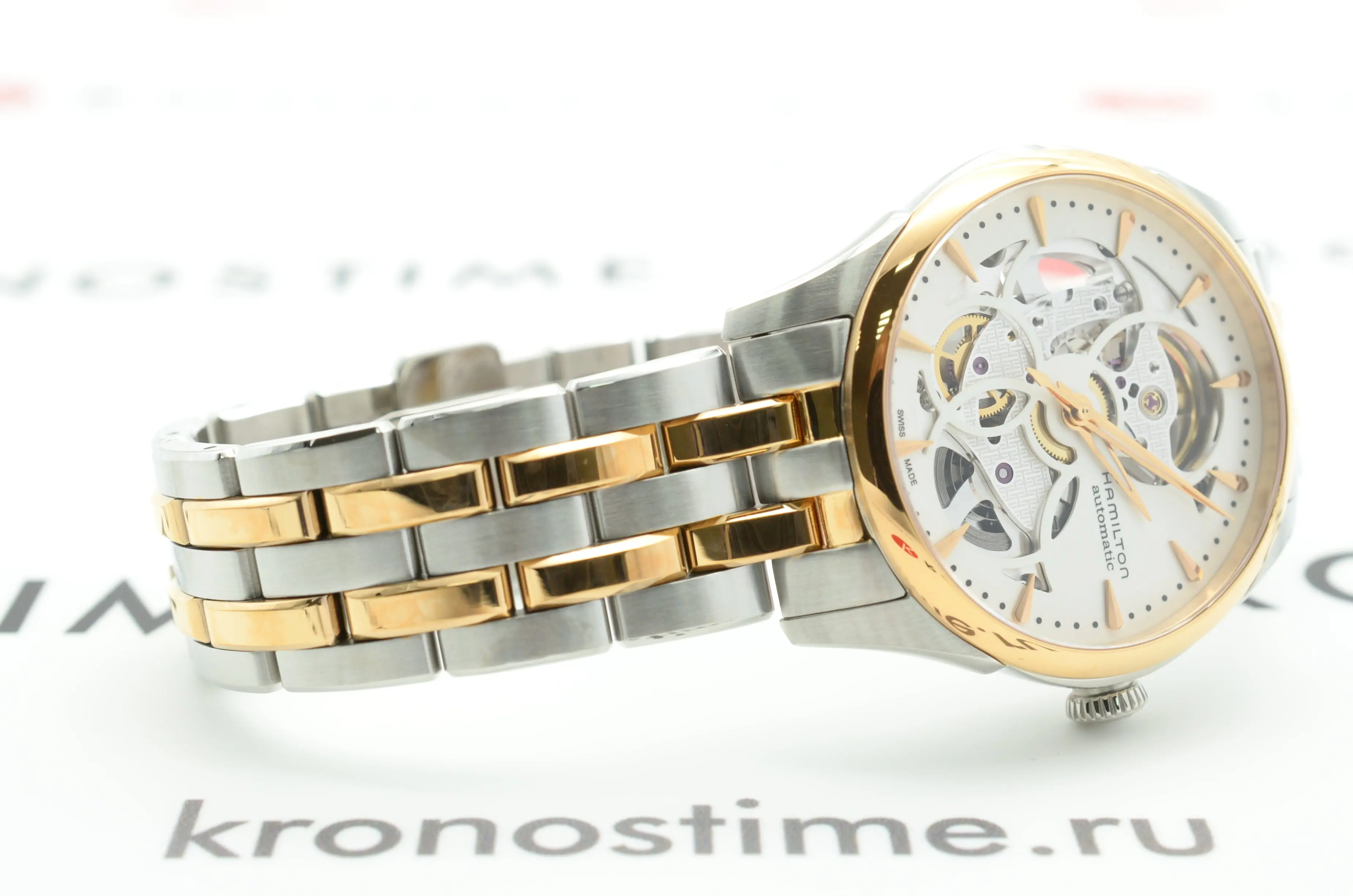 Наручные часы Hamilton Jazzmaster H32425251