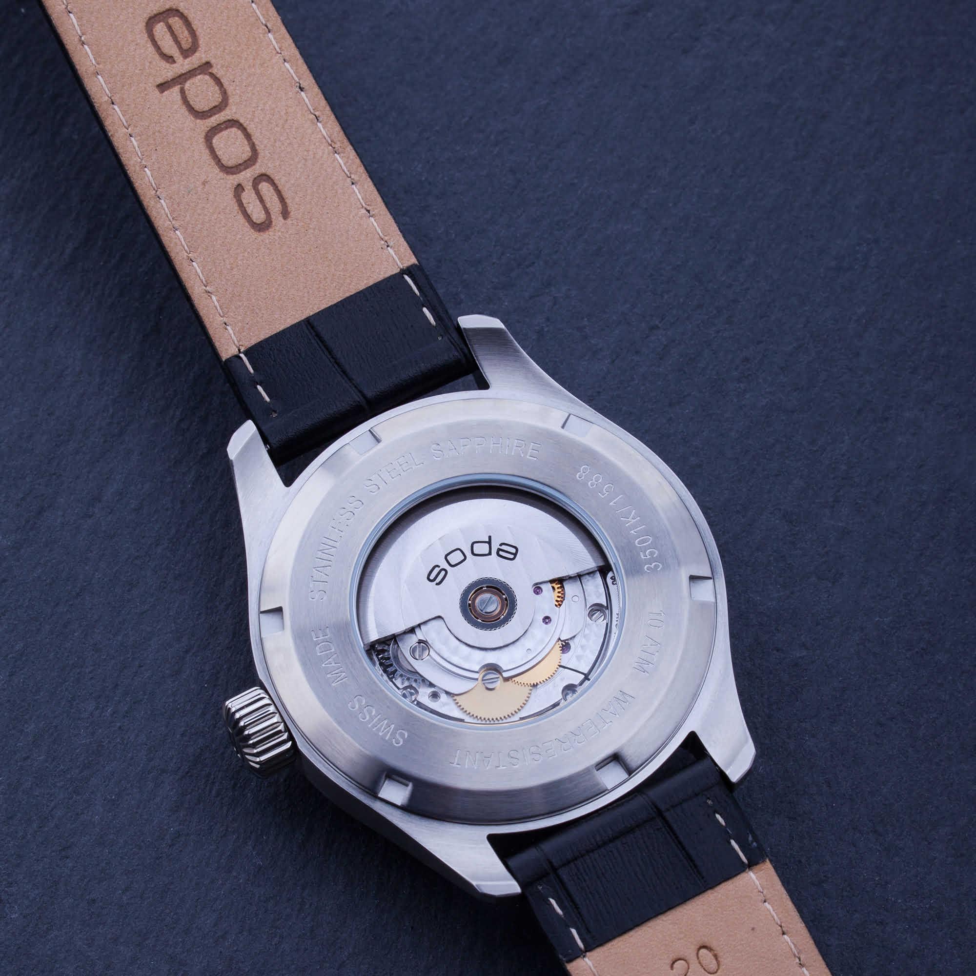 Наручные часы Epos Passion 3501.142.20.93.25
