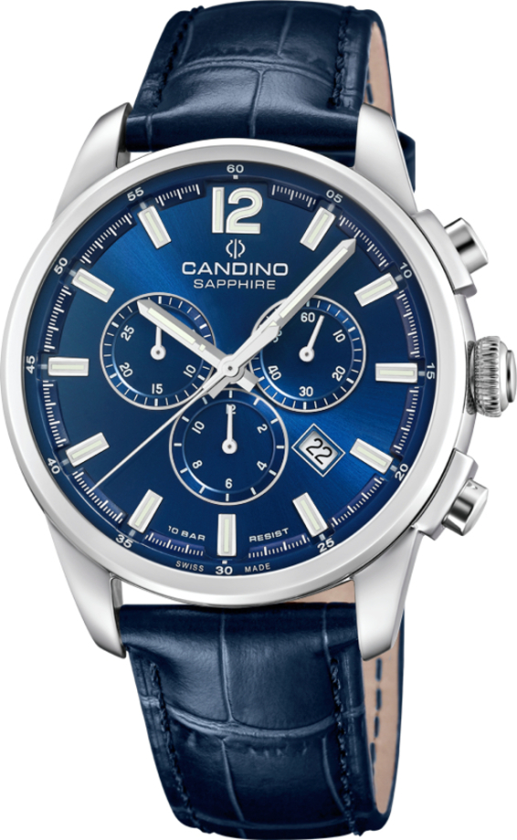 Наручные часы Candino Gents Sport Chronos C4745.2