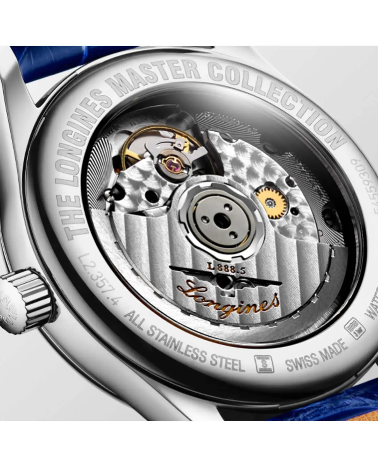 Наручные часы Longines Record L23214966