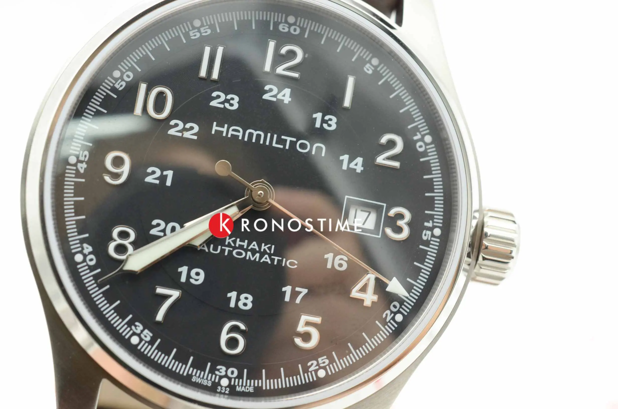 Наручные часы Hamilton Khaki Field H70625533