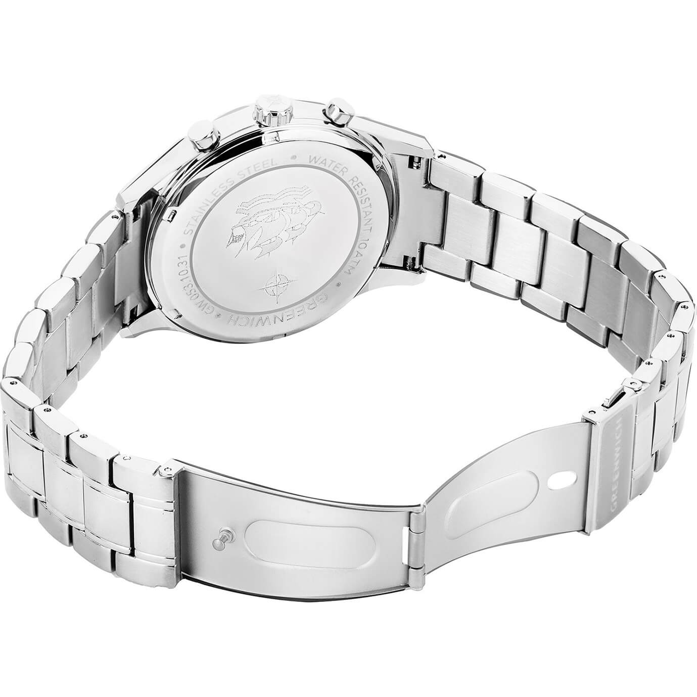 Наручные часы Greenwich Navigator GW 053.10.31