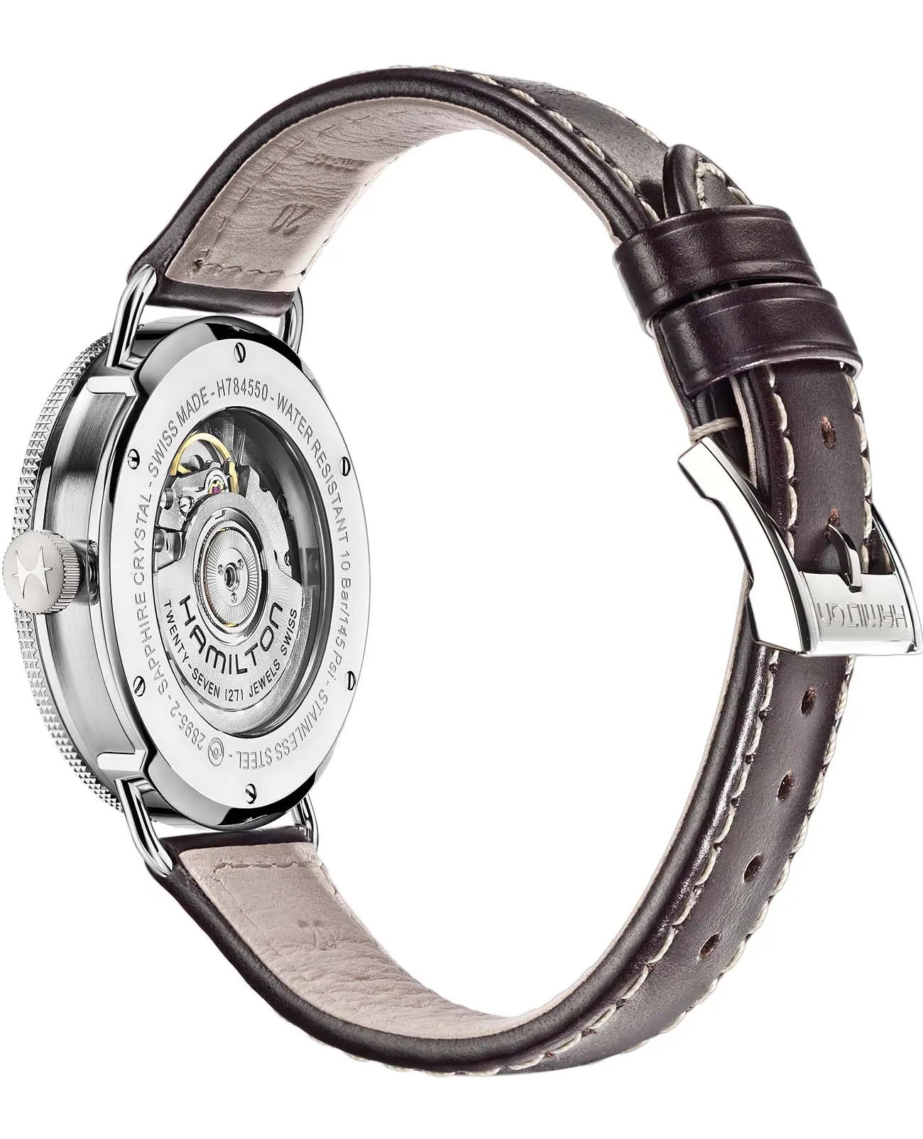 Наручные часы Hamilton Khaki Field H78455543