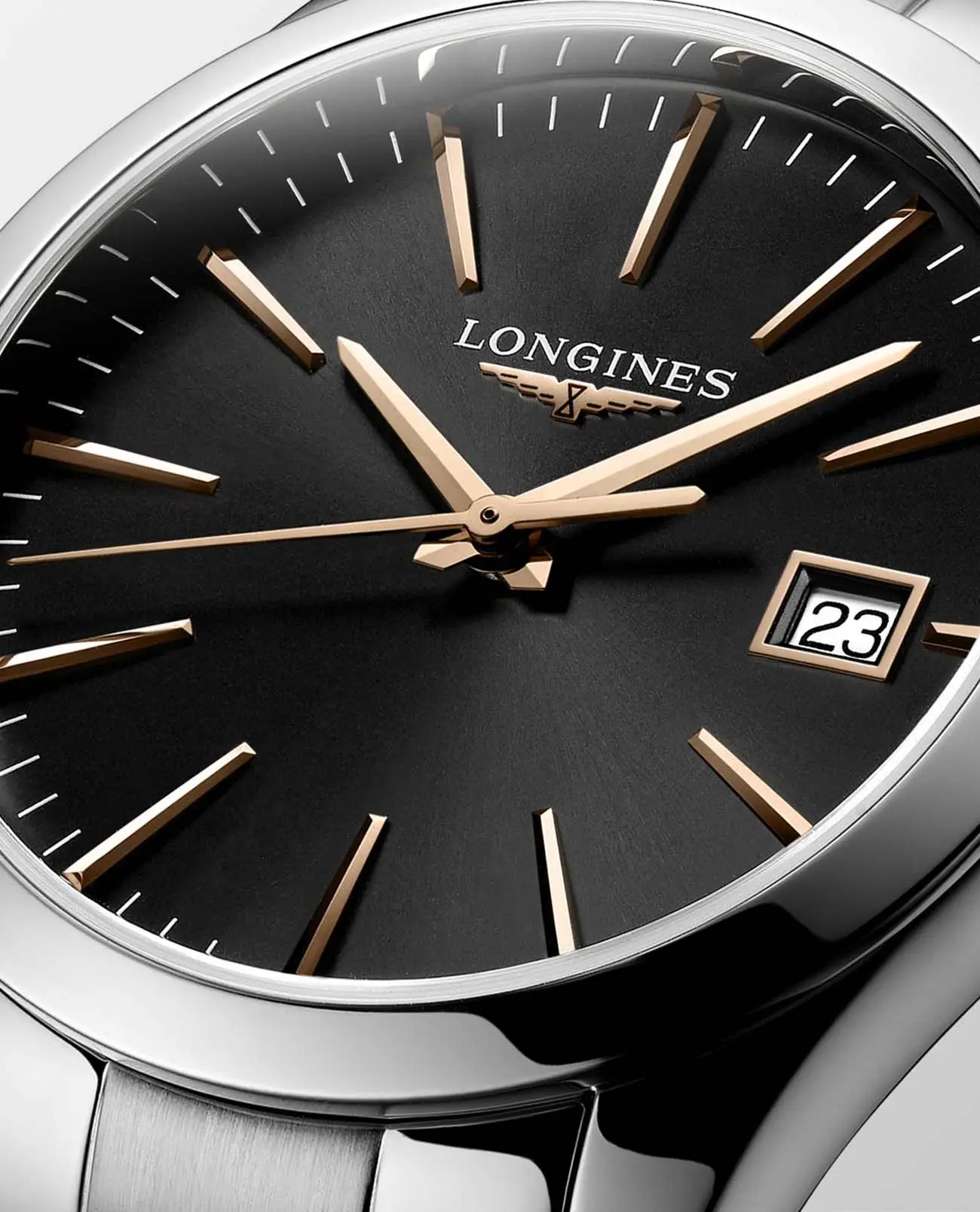 Наручные часы Longines Conquest Classic L23864526