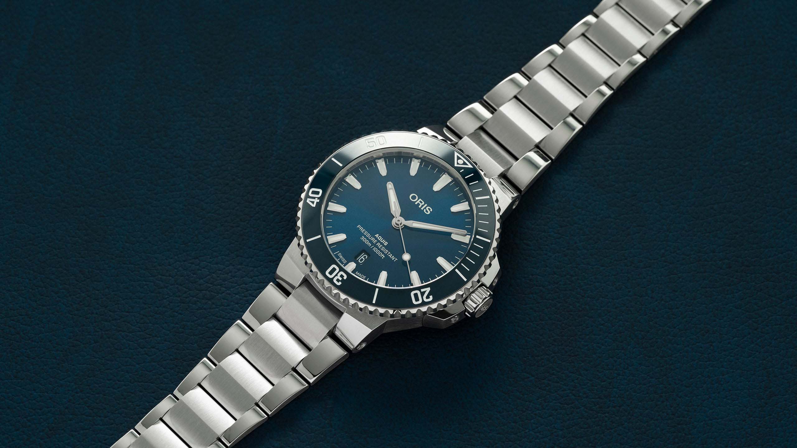 Наручные часы Oris Aquis 73377874135