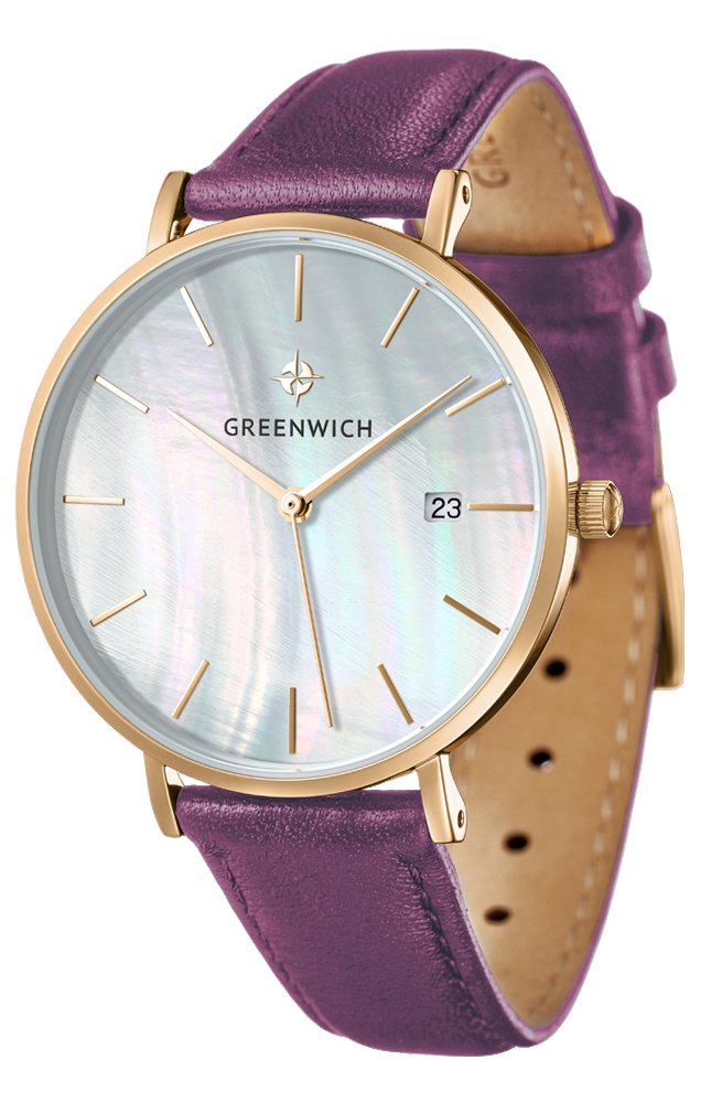 Наручные часы Greenwich Shell GW 301.48.53