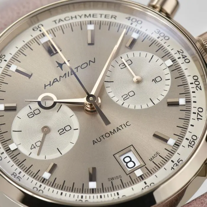 Наручные часы Hamilton American Classic H38426820