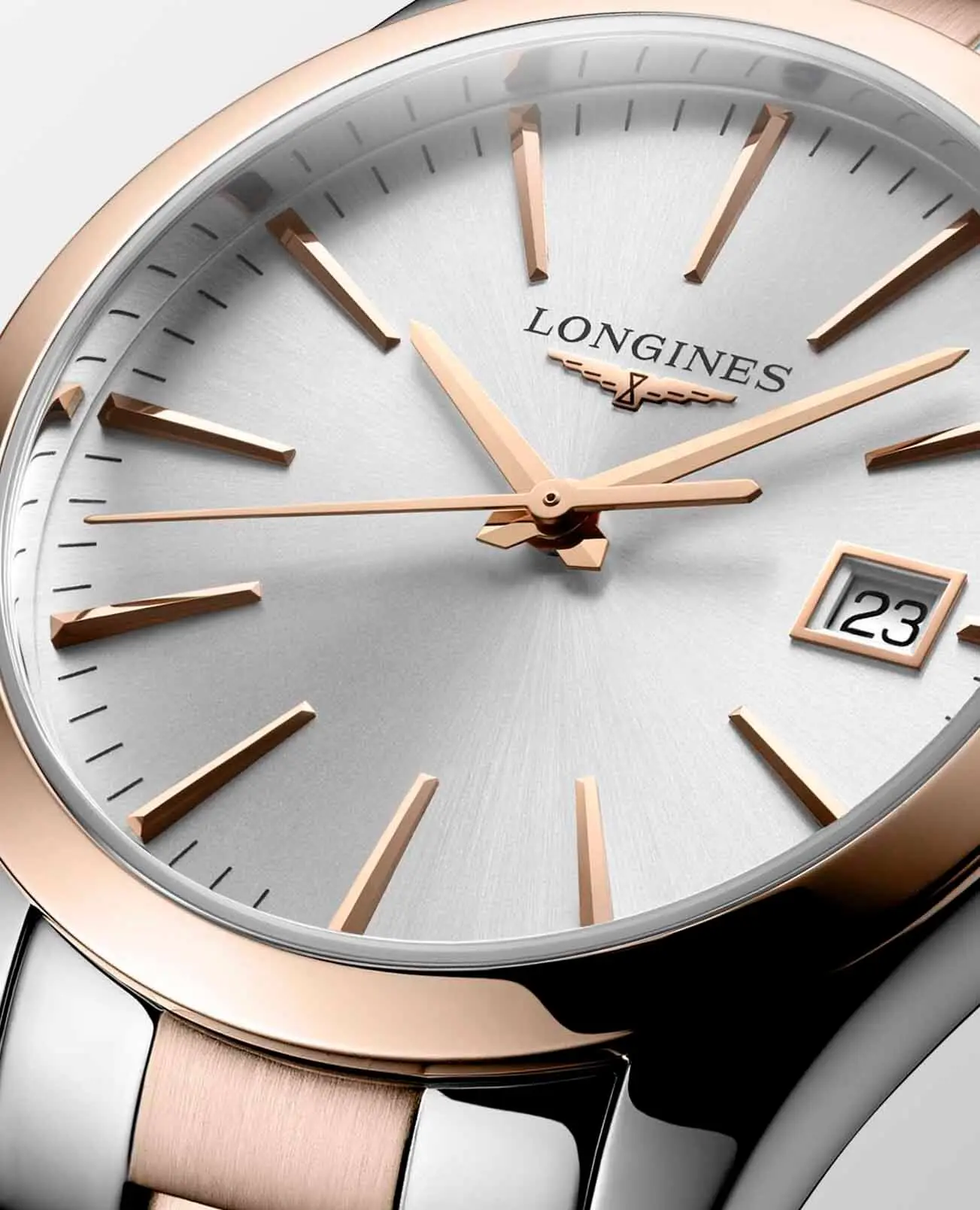 Наручные часы Longines Conquest Classic L23863727