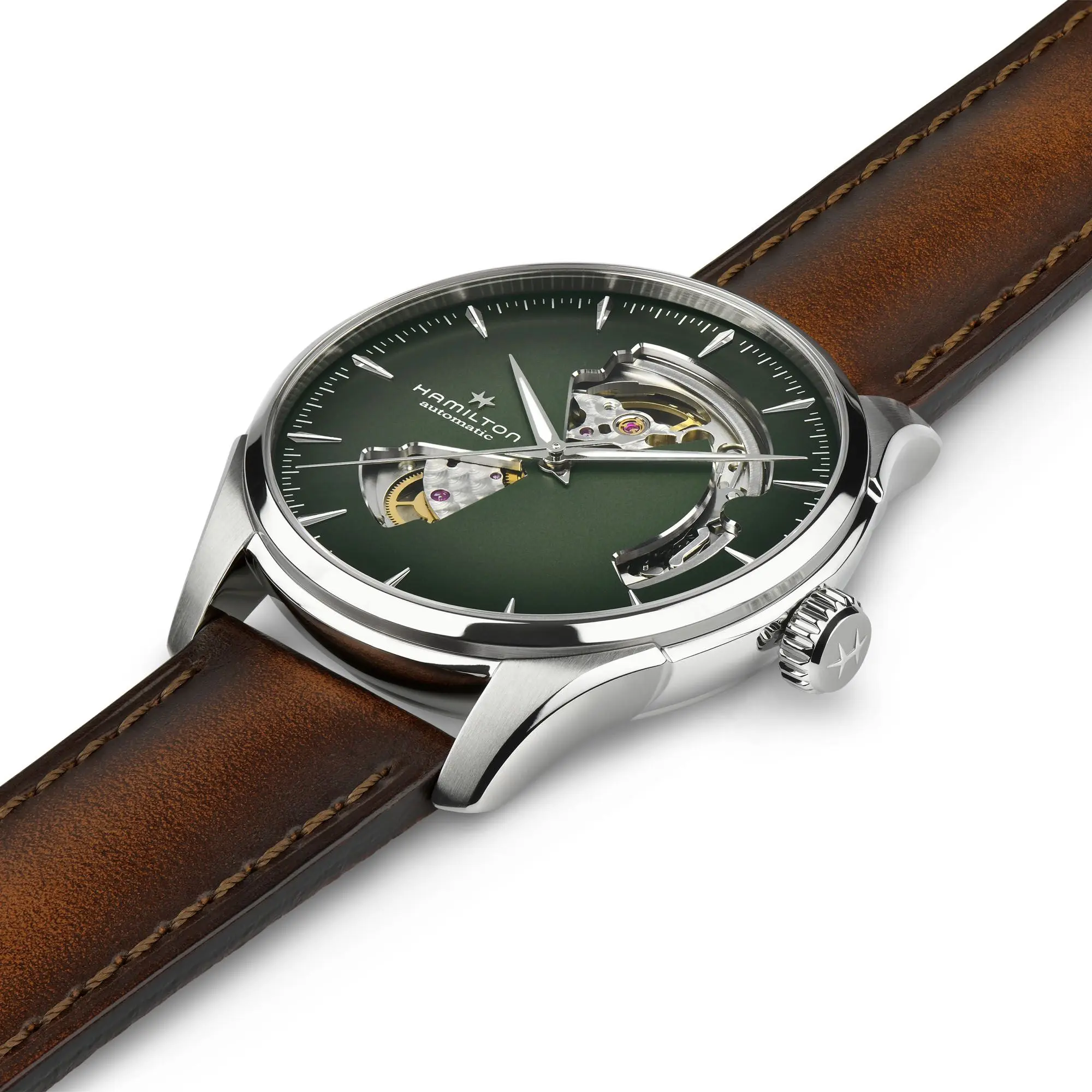 Наручные часы Hamilton Jazzmaster H32675560