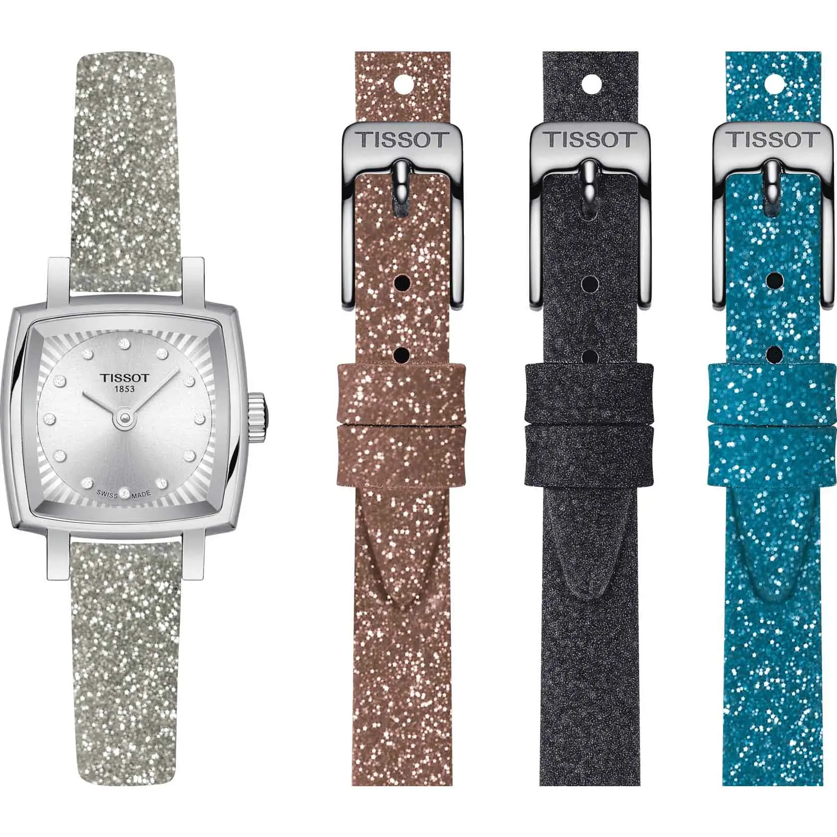 Наручные часы Tissot T-Lady T0581091703602