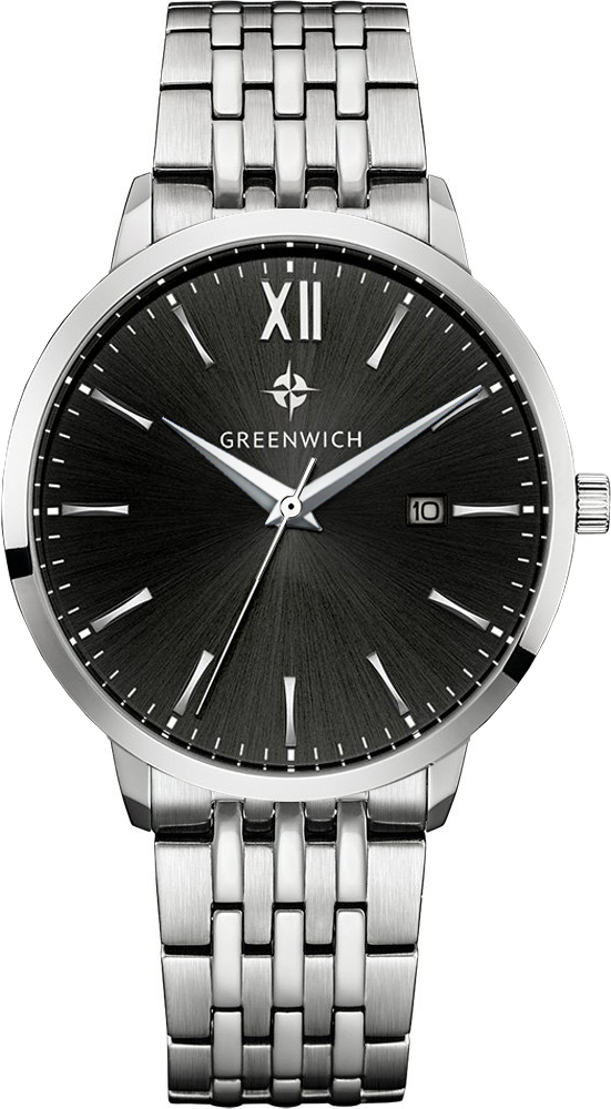 Наручные часы Greenwich Brig GW 061.10.11