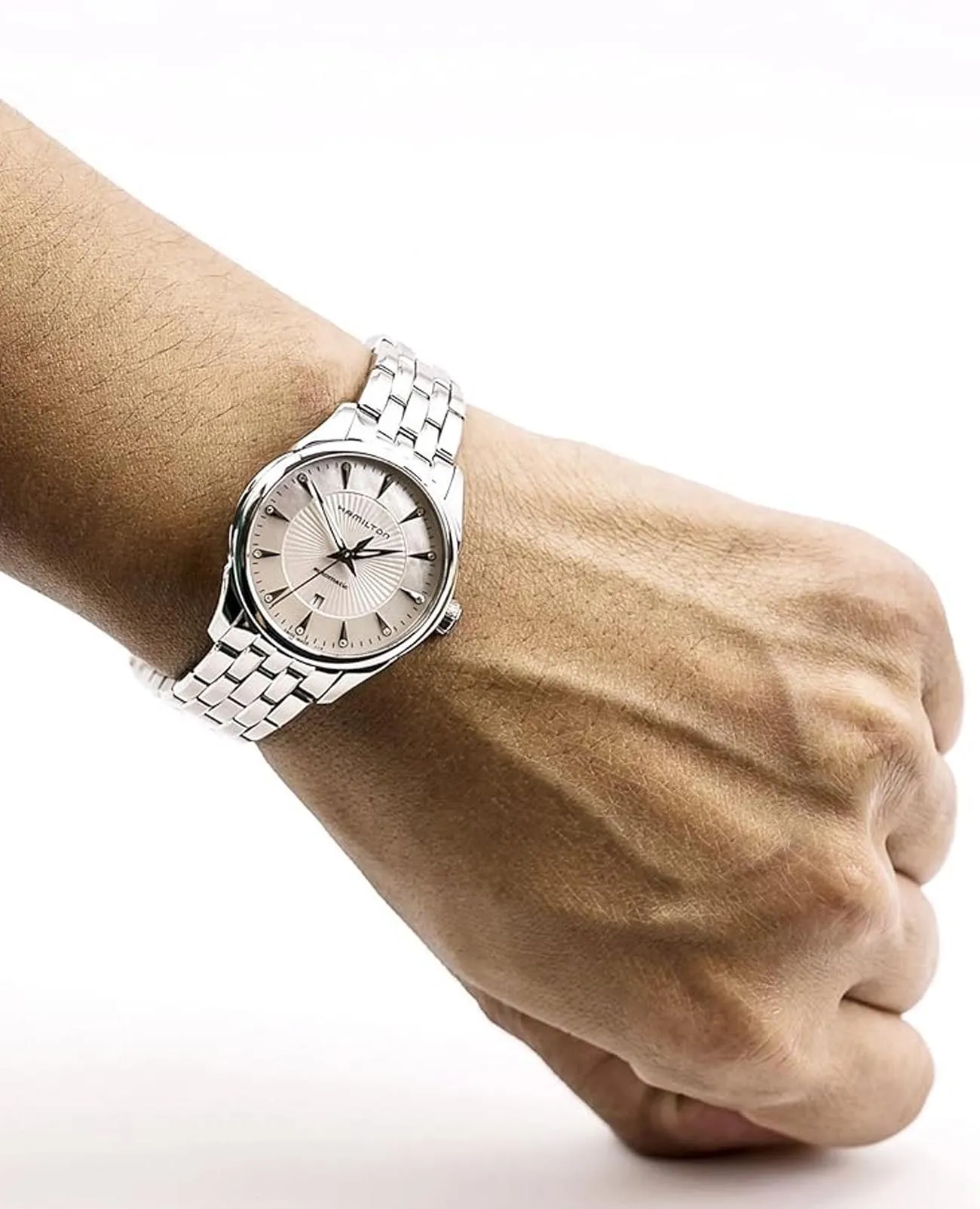 Наручные часы Hamilton Jazzmaster H42215111