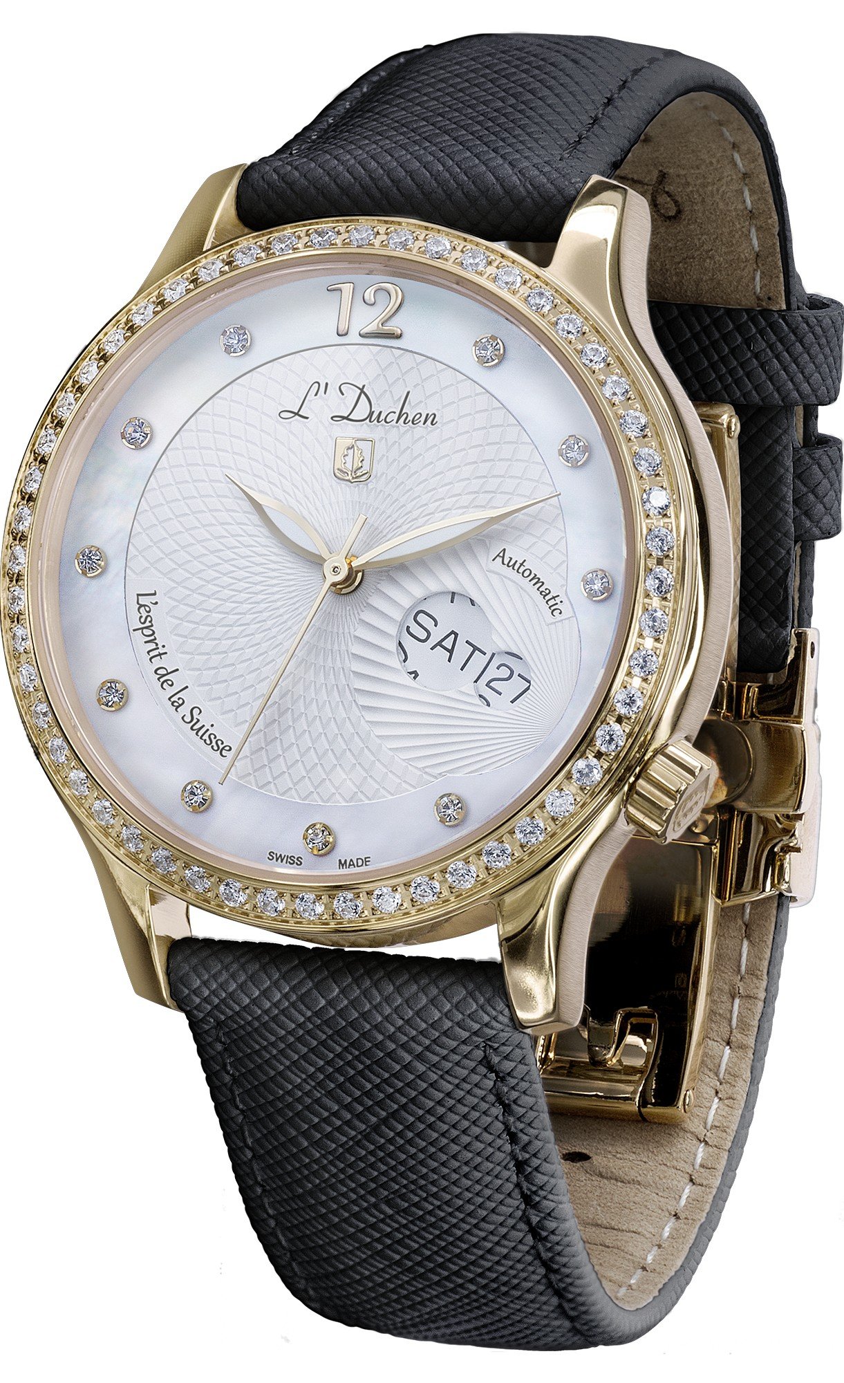 Наручные часы lduchen Automatique D 713.21.33