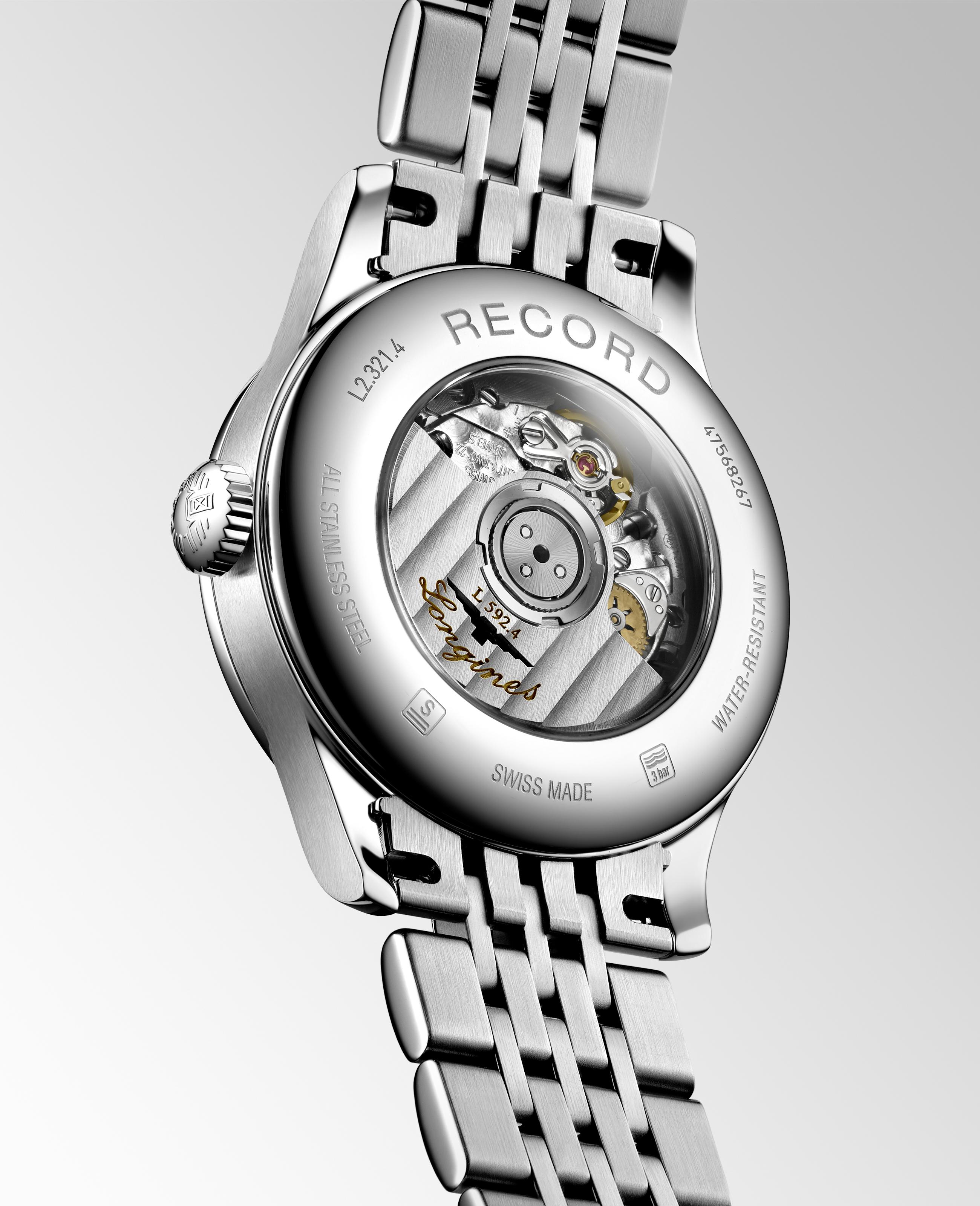 Наручные часы Longines Record L23214116