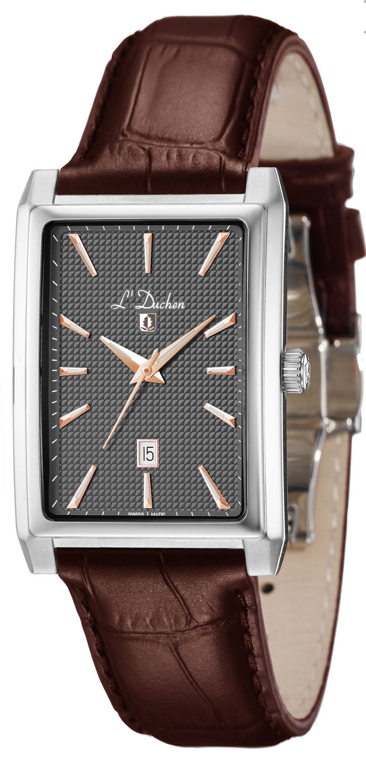 Наручные часы lduchen Quartz D 601.12.32