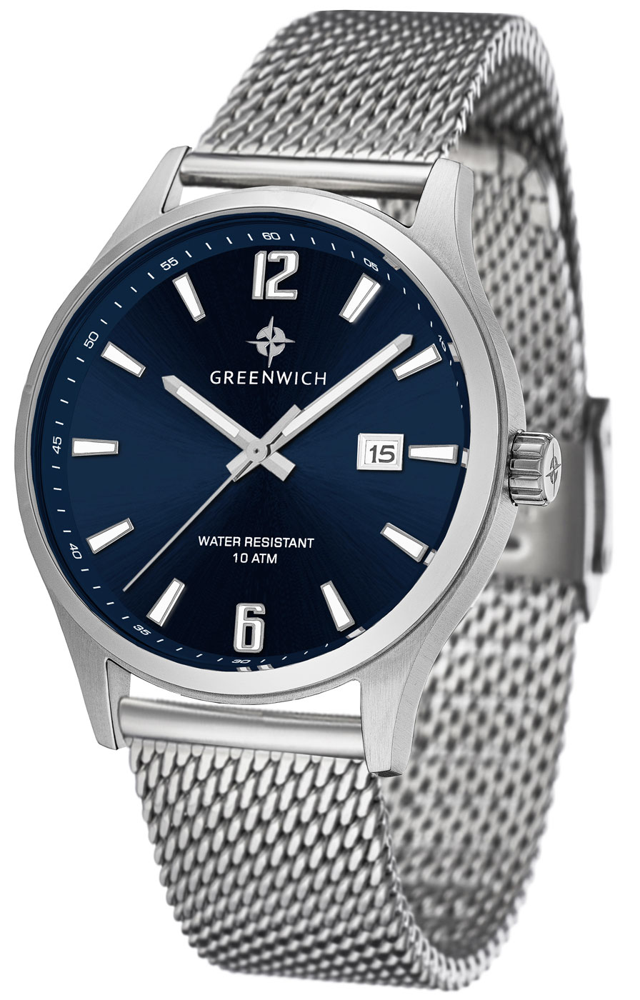 Наручные часы Greenwich Octopus GW 051.19.36