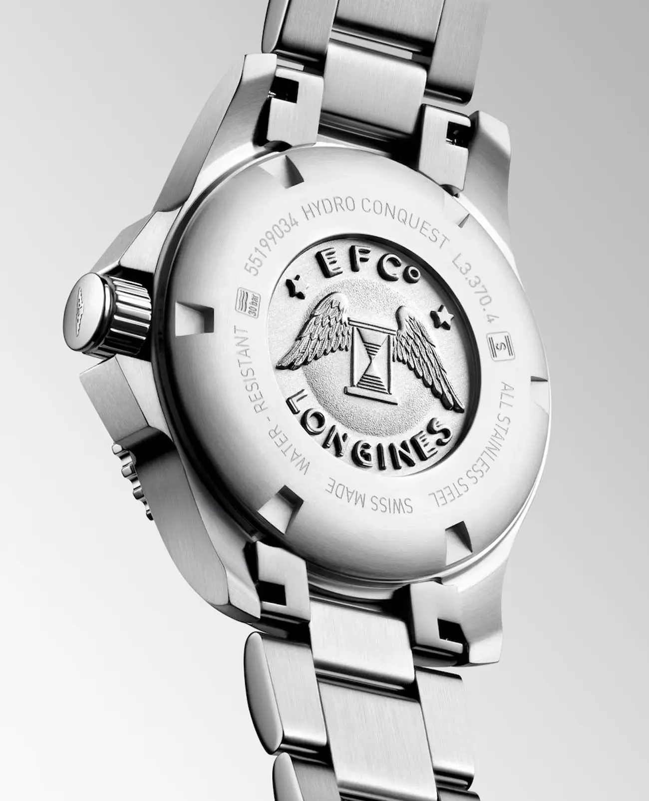 Наручные часы Longines HydroConquest L33704876