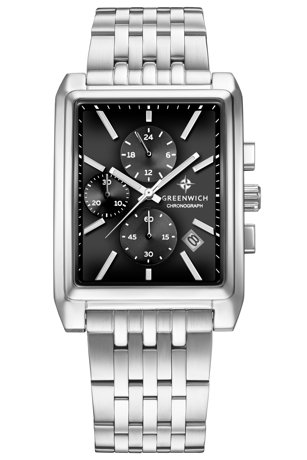 Наручные часы Greenwich Galeon Chrono GW 553.10.11