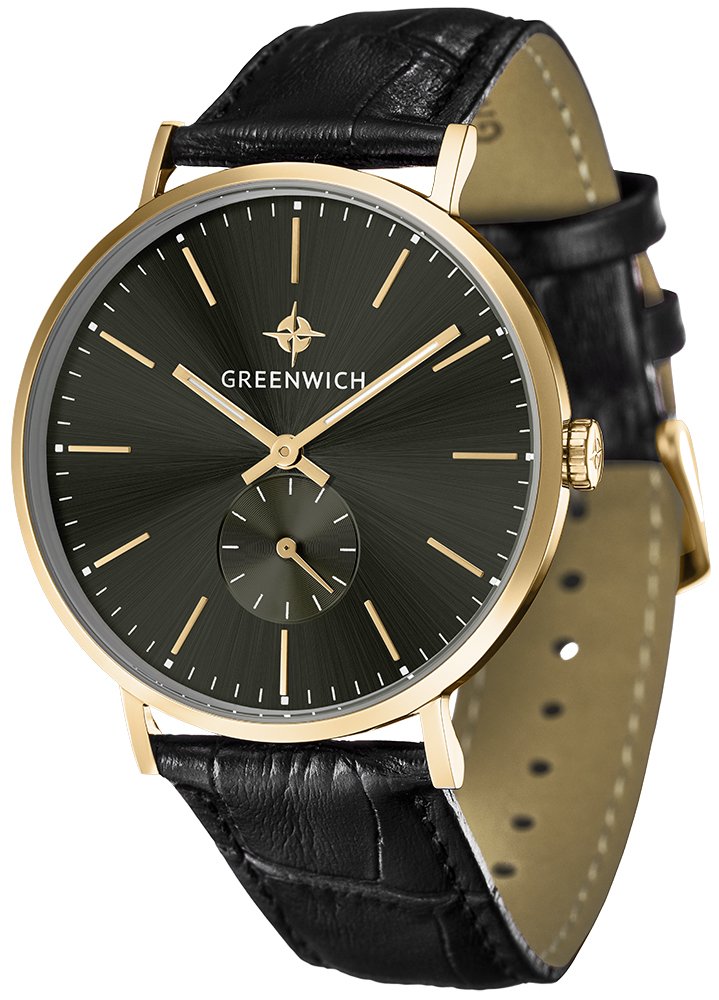 Наручные часы Greenwich Anchor GW 012.21.31