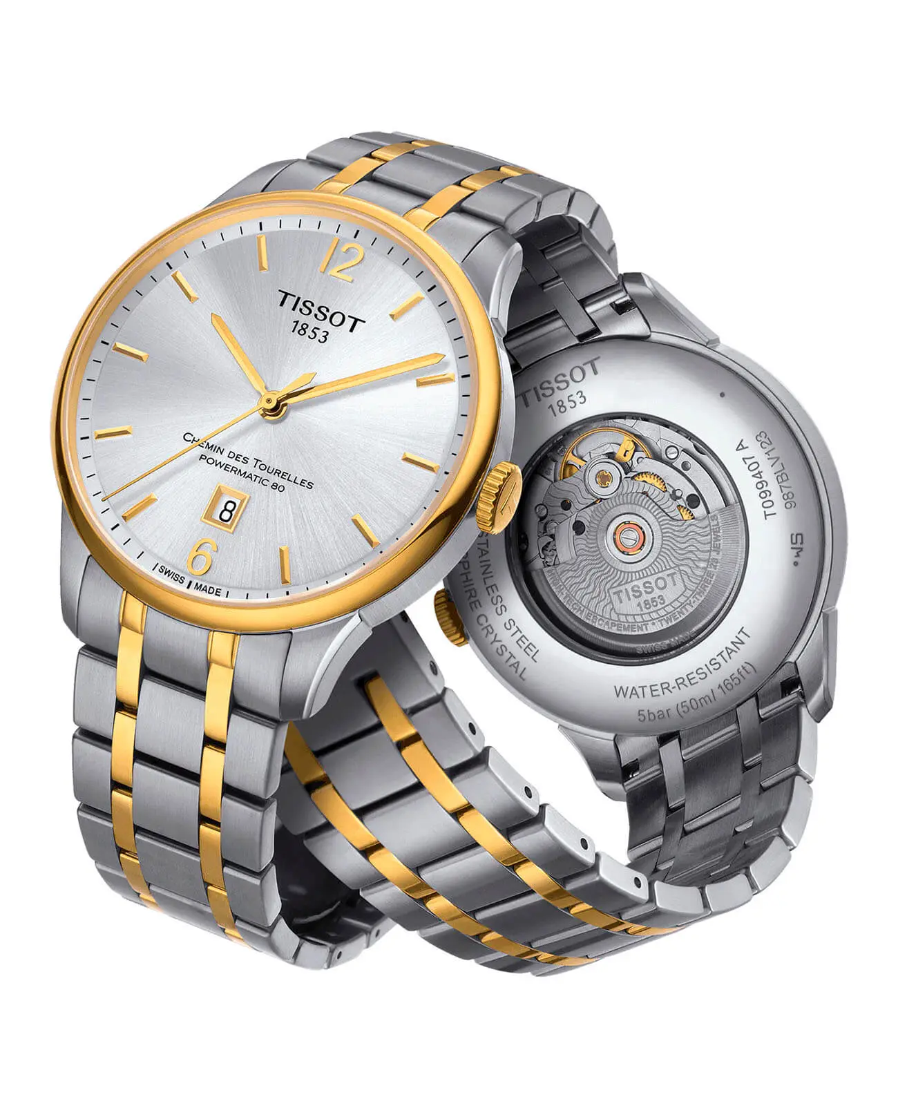 Наручные часы Tissot T-Classic T0994072203700