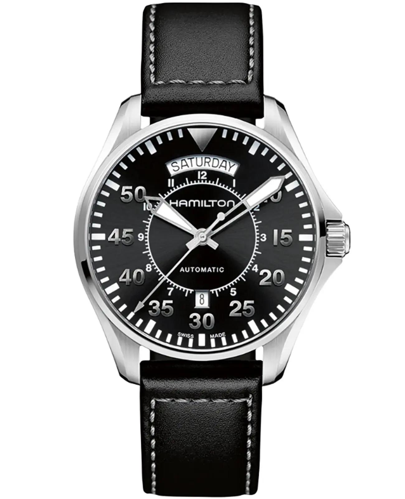 Наручные часы Hamilton Khaki Aviation H64615735