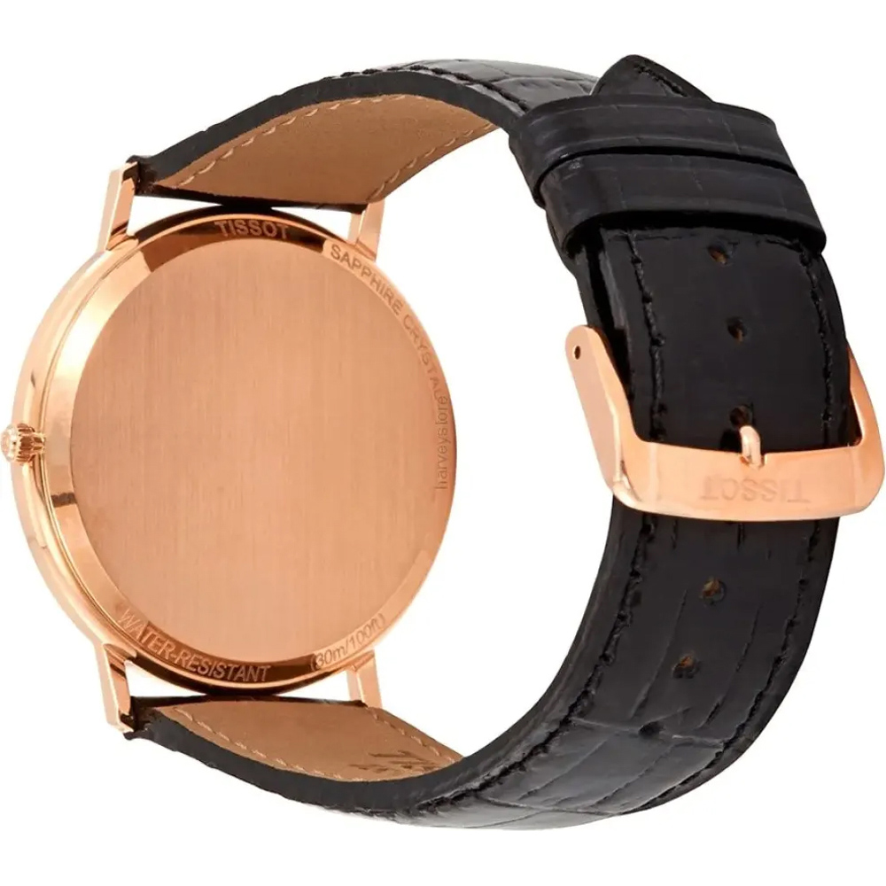 Наручные часы Tissot T-Gold T9224107601100