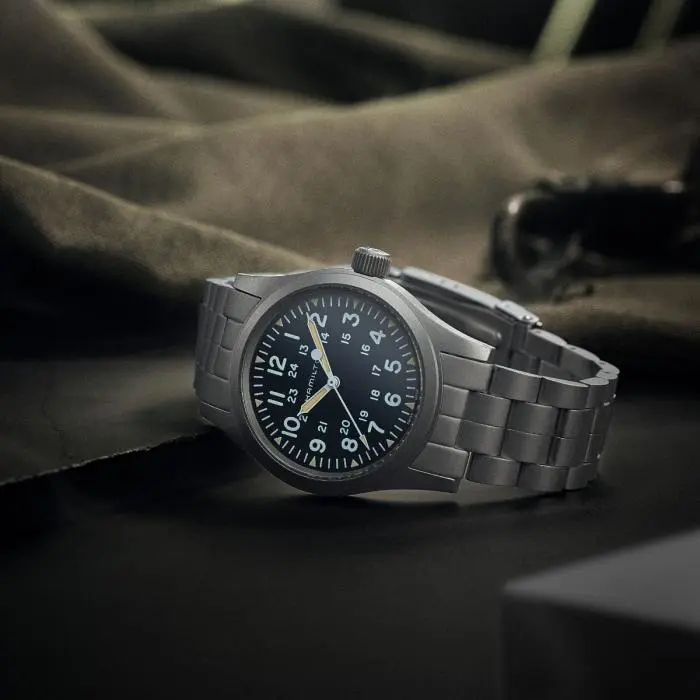 Наручные часы Hamilton Khaki Field H69439131