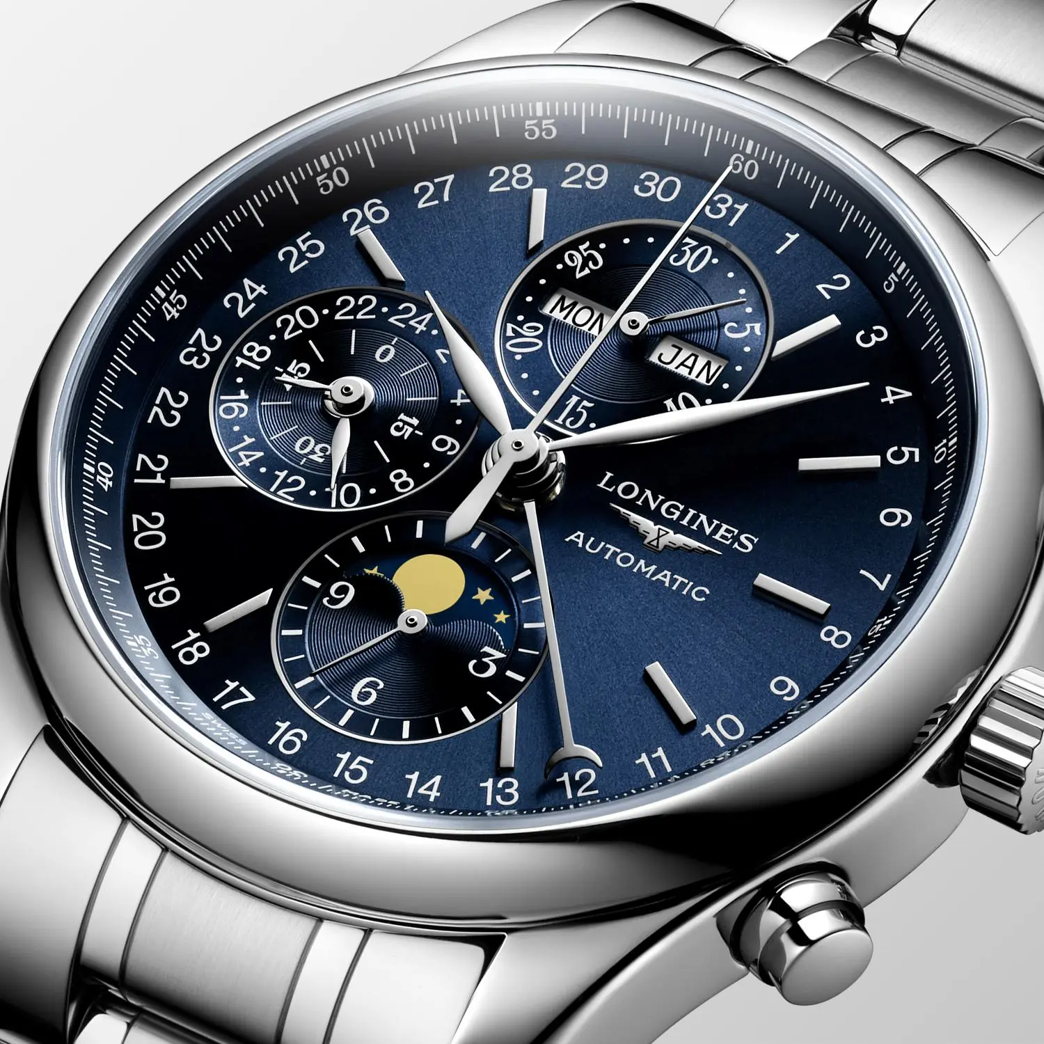 Наручные часы Longines The Longines Master Collection L27734926