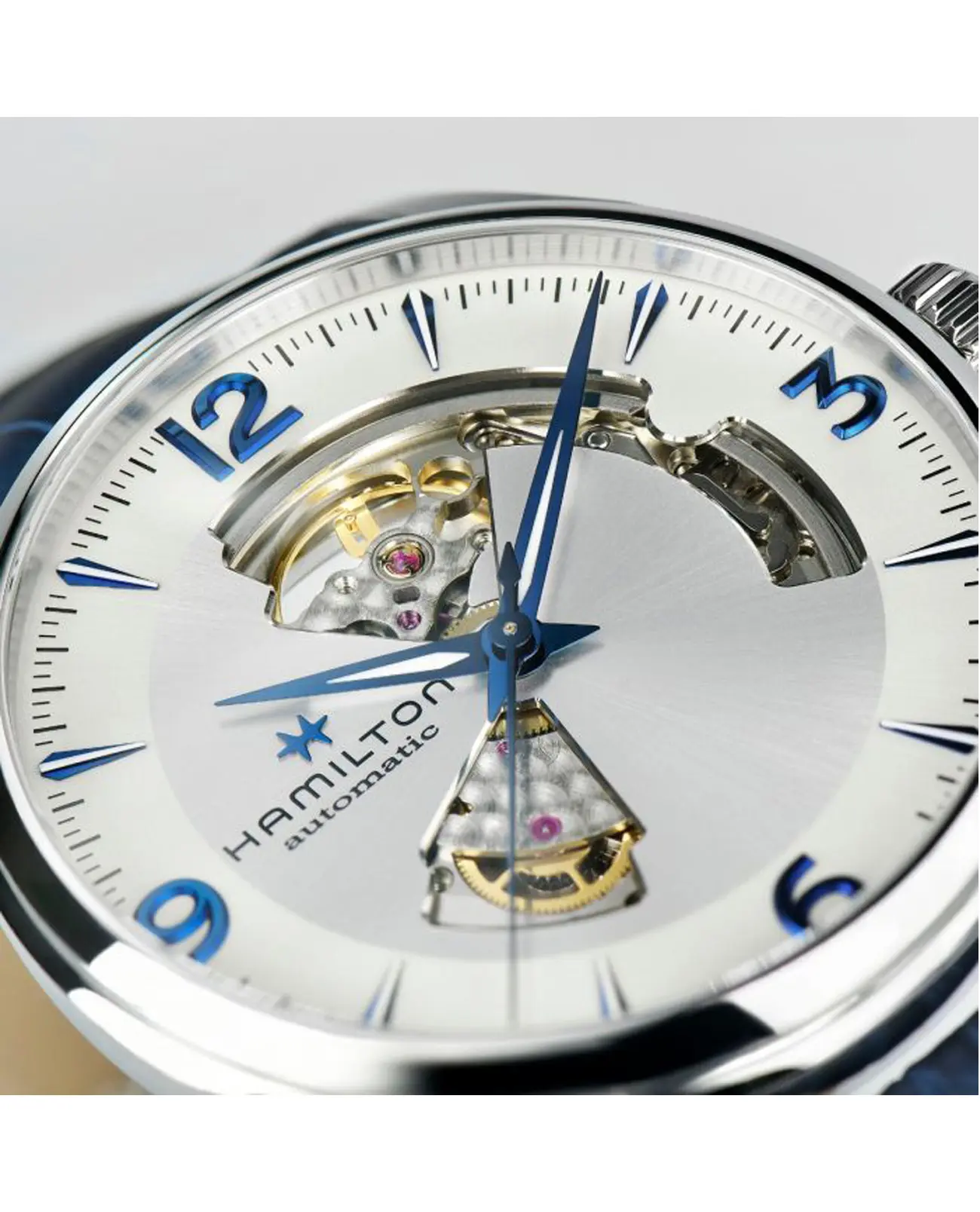 Наручные часы Hamilton Jazzmaster H32705651