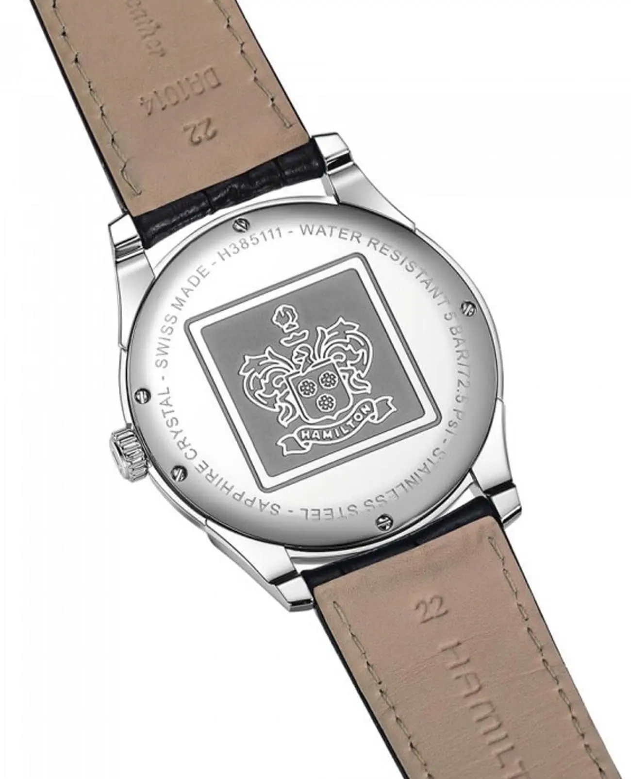 Наручные часы Hamilton Jazzmaster H38511743