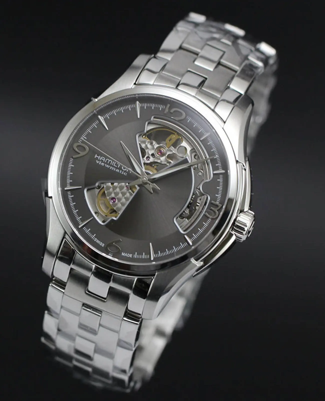 Наручные часы Hamilton Jazzmaster H32565185